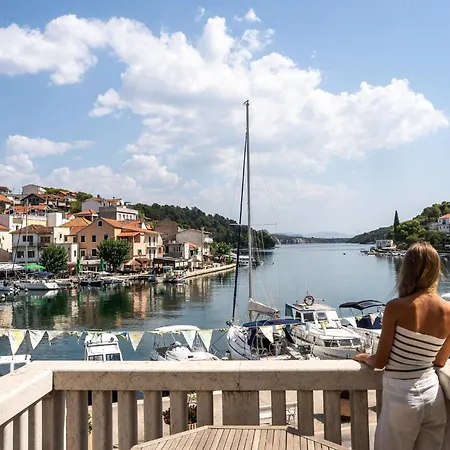 Hotell Adriana Zaton (Sibenik-Knin)